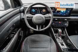 Hyundai TUCSON 1,6 T-GDI DCT 4x4 N-Line - LAGER 