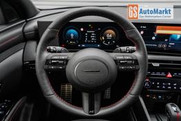 Hyundai TUCSON 1,6 T-GDI DCT 4x4 N-Line - LAGER 