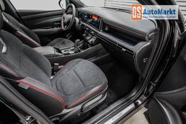 Hyundai TUCSON 1,6 T-GDI DCT 4x4 N-Line - LAGER 