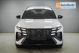 Hyundai TUCSON 1,6 T-GDI DCT 4x4 N-Line - LAGER 