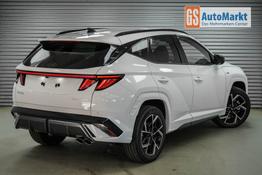 Hyundai TUCSON 1,6 T-GDI DCT 4x4 N-Line - LAGER 