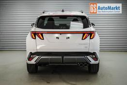 Hyundai TUCSON 1,6 T-GDI DCT 4x4 N-Line - LAGER 
