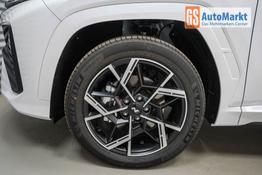 Hyundai TUCSON 1,6 T-GDI DCT 4x4 N-Line - LAGER 