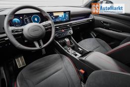Hyundai TUCSON 1,6 T-GDI DCT 4x4 N-Line - LAGER 