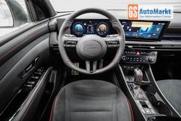 Hyundai TUCSON 1,6 T-GDI DCT 4x4 N-Line - LAGER 