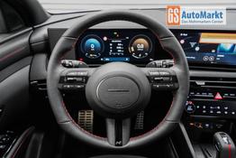 Hyundai TUCSON 1,6 T-GDI DCT 4x4 N-Line - LAGER 