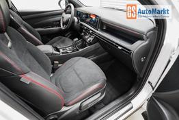 Hyundai TUCSON 1,6 T-GDI DCT 4x4 N-Line - LAGER 