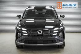 Hyundai TUCSON 1,6 T-GDi DCT 2wd Style - LAGER 