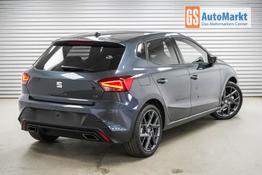 Seat Ibiza neues Modell 1,5 TSI DSG FR - LAGER 