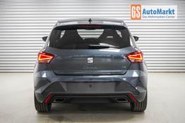 Seat Ibiza neues Modell 1,5 TSI DSG FR - LAGER 