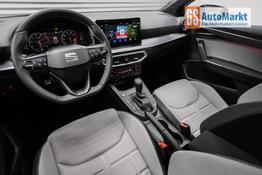Seat Ibiza neues Modell 1,5 TSI DSG FR - LAGER 