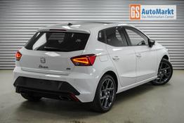 Seat Ibiza neues Modell 1,5 TSI DSG FR - LAGER 