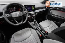 Seat Ibiza neues Modell 1,5 TSI DSG FR - LAGER 