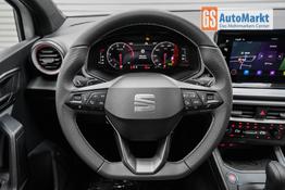 Seat Ibiza neues Modell 1,5 TSI DSG FR - LAGER 
