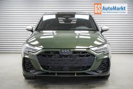 Audi S3 Sportback 2,0 TFSI quattro S-tronic -LAG. 
