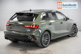 Audi S3 Sportback 2,0 TFSI quattro S-tronic -LAG. 