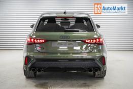 Audi S3 Sportback 2,0 TFSI quattro S-tronic -LAG. 