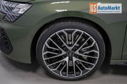 Audi S3 Sportback 2,0 TFSI quattro S-tronic -LAG. 