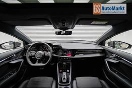 Audi S3 Sportback 2,0 TFSI quattro S-tronic -LAG. 