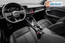 Audi S3 Sportback 2,0 TFSI quattro S-tronic -LAG. 