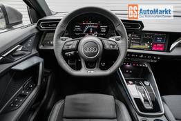 Audi S3 Sportback 2,0 TFSI quattro S-tronic -LAG. 