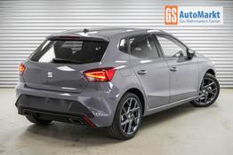 Seat Ibiza neues Modell 1,5 TSI DSG FR - LAGER 