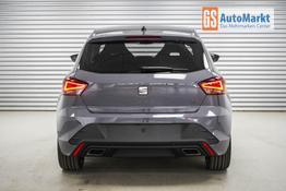 Seat Ibiza neues Modell 1,5 TSI DSG FR - LAGER 