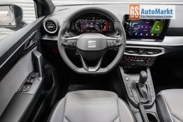 Seat Ibiza neues Modell 1,5 TSI DSG FR - LAGER 