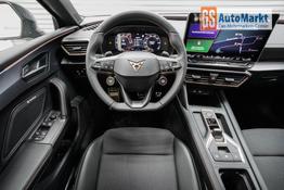 Cupra Leon Sportstourer ST 1,5 eTSI DSG Kombi - LAGER 