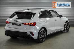 Audi S3 Sportback 2,0 TFSI quattro S-tronic -LAG. 