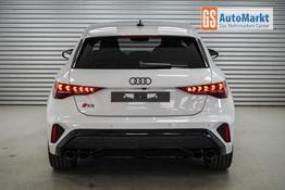 Audi S3 Sportback 2,0 TFSI quattro S-tronic -LAG. 