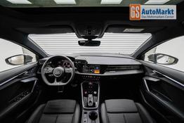 Audi S3 Sportback 2,0 TFSI quattro S-tronic -LAG. 