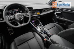 Audi S3 Sportback 2,0 TFSI quattro S-tronic -LAG. 