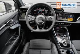 Audi S3 Sportback 2,0 TFSI quattro S-tronic -LAG. 