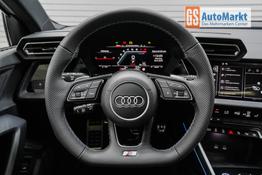 Audi S3 Sportback 2,0 TFSI quattro S-tronic -LAG. 
