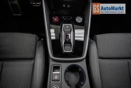 Audi S3 Sportback 2,0 TFSI quattro S-tronic -LAG. 