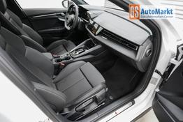 Audi S3 Sportback 2,0 TFSI quattro S-tronic -LAG. 