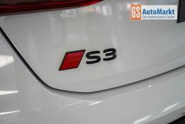 Audi S3 Sportback 2,0 TFSI quattro S-tronic -LAG. 