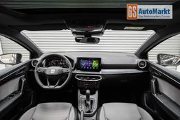 Seat Ibiza neues Modell 1,5 TSI DSG FR - LAGER 