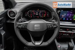 Seat Ibiza neues Modell 1,5 TSI DSG FR - LAGER 