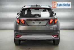 Hyundai TUCSON 1,6 T HEV AT Black Line - LAGER 