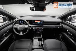 Hyundai TUCSON 1,6 T HEV AT Black Line - LAGER 