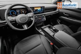 Hyundai TUCSON 1,6 T HEV AT Black Line - LAGER 