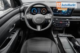 Hyundai TUCSON 1,6 T HEV AT Black Line - LAGER 
