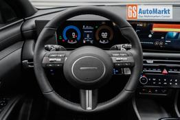 Hyundai TUCSON 1,6 T HEV AT Black Line - LAGER 