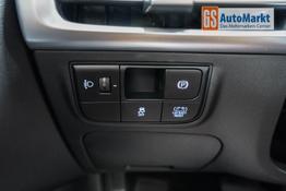 Hyundai TUCSON 1,6 T HEV AT Black Line - LAGER 