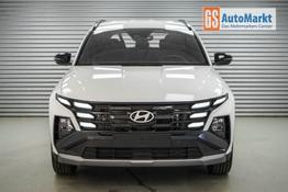 Hyundai TUCSON 1,6 T HEV AT Black Line - LAGER 