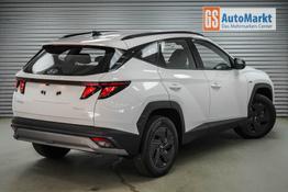 Hyundai TUCSON 1,6 T HEV AT Black Line - LAGER 