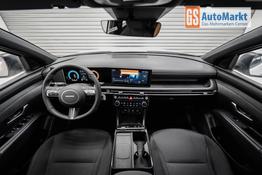 Hyundai TUCSON 1,6 T HEV AT Black Line - LAGER 