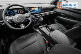 Hyundai TUCSON 1,6 T HEV AT Black Line - LAGER 